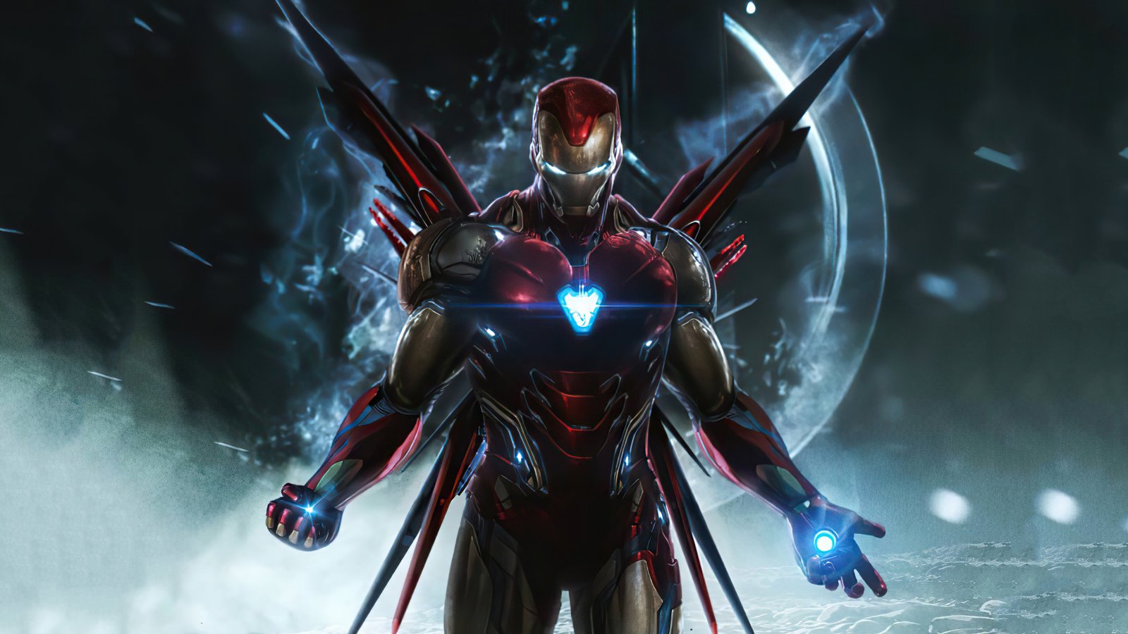 Iron man mark 56